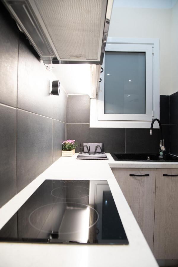 Modern Apartment Downtown Athén Kültér fotó