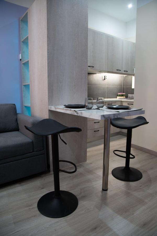 Modern Apartment Downtown Athén Kültér fotó